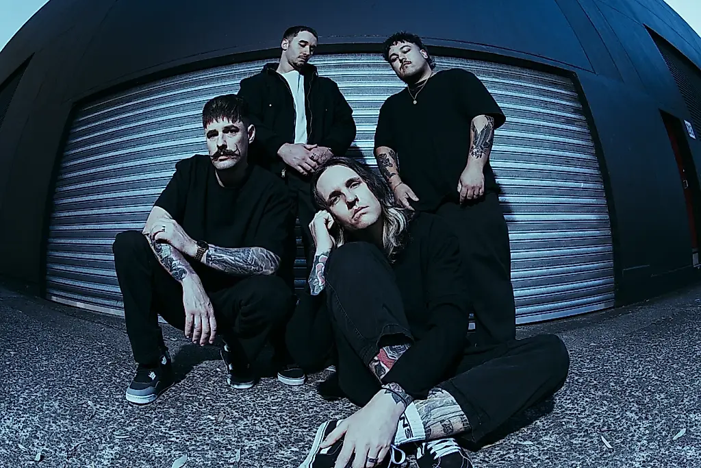 Ocean Sleeper подписали контракт с Rise Records и BMG