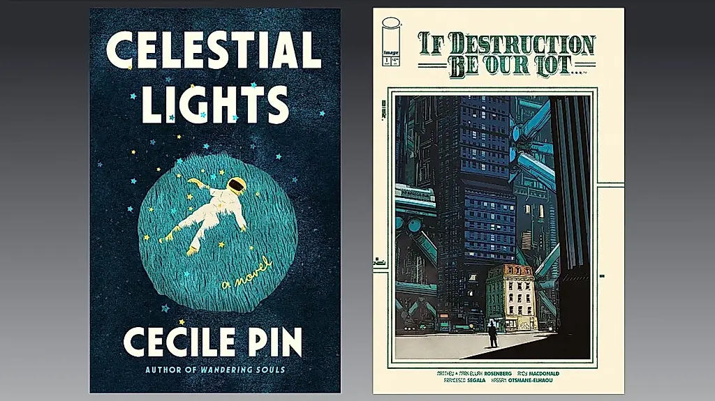 Qué leer este fin de semana: Celestial Lights e If Destruction Be Our Lot