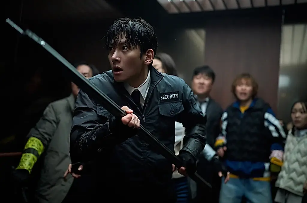 Colonia: no es precisamente «Tren a Busan»