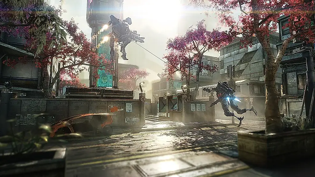 1047 Games presentará Empulse, heredero espiritual de Titanfall