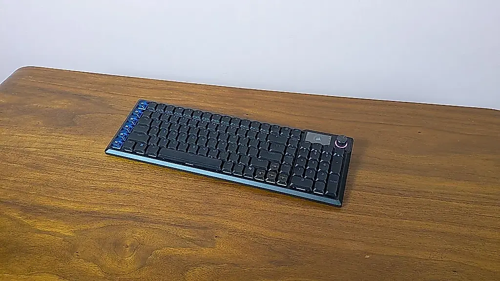 Corsair K100: ¿lujo o timo?