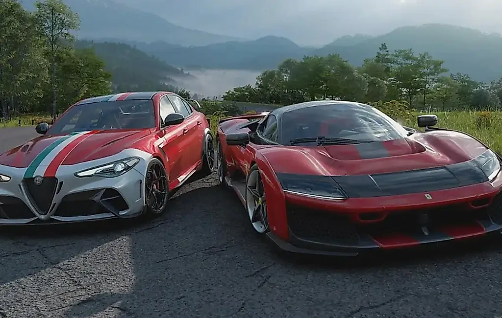 Forza Horizon 6: Итальянские страсти на старте лета
