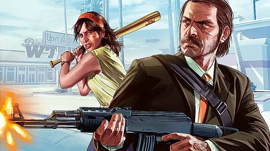Глава Take-Two о феномене GTA V