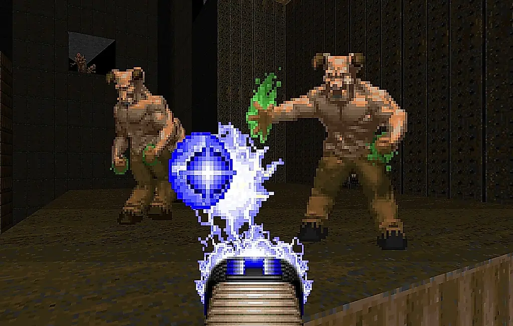 La banda sonora de Doom entra en la Biblioteca del Congreso de Estados Unidos
