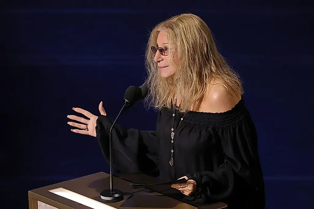 Barbra Streisand en Cannes: estará, pero no en persona