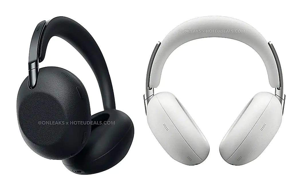 Утечка: 10 летние наушники Sony ColleXion