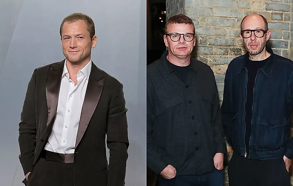 Как Taron Egerton вернул The Chemical Brothers в чарты — через фильм и письмо