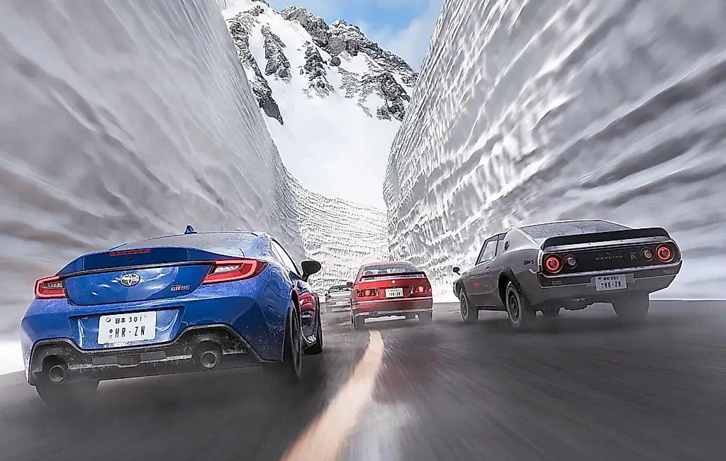 Forza Horizon 6: líder de 2026