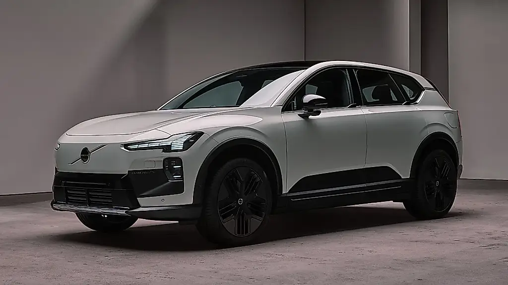 Volvo anuncia un precio de partida de 58.400 dólares para el EX60