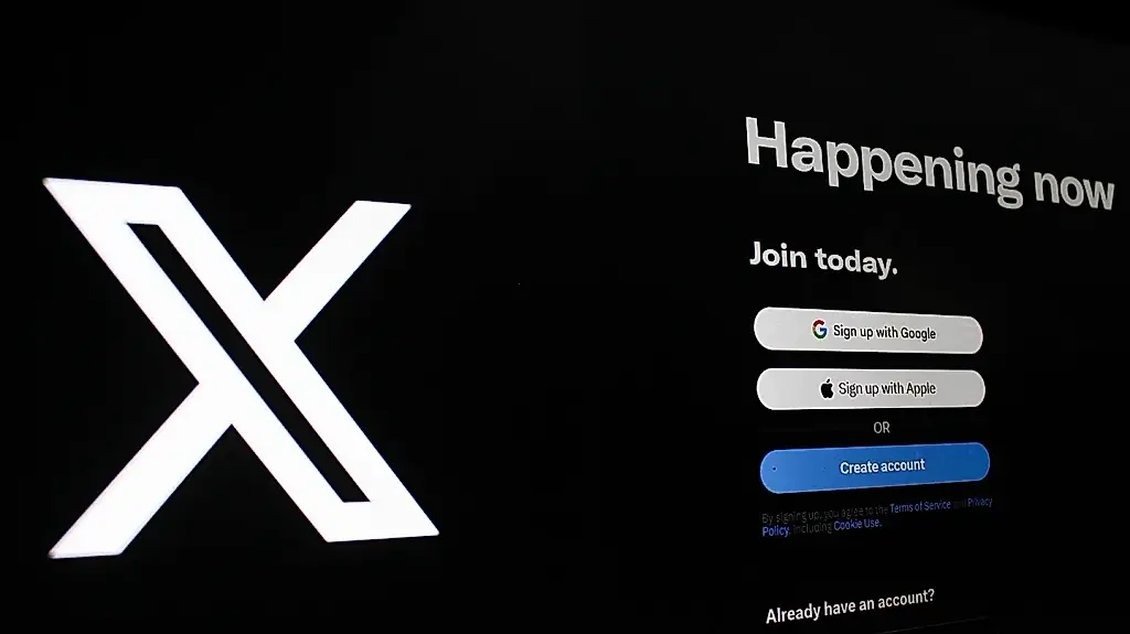Restricciones en X: sin la marca azul no hay nada que hacer