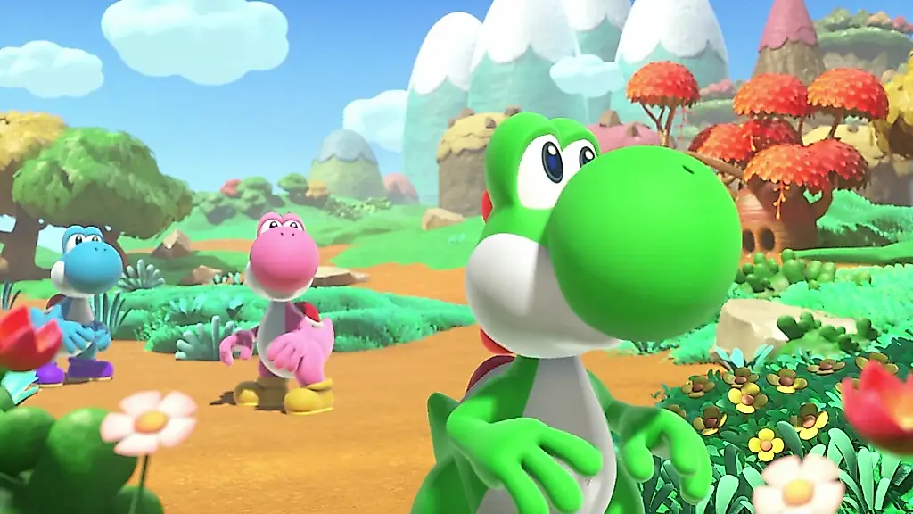 Nintendo vuelve a cambiar las reglas de los juegos de plataformas
