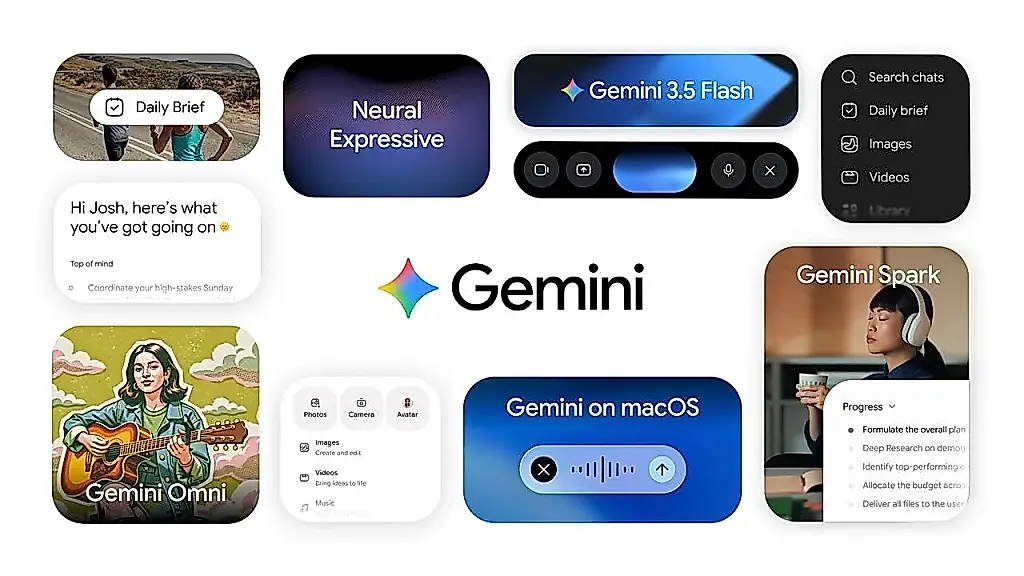 Google I/O 2026: Gemini Везде