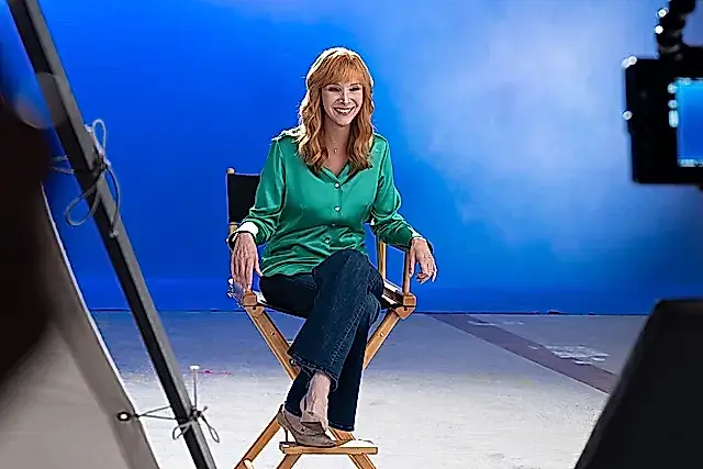 La serie «The Comeback» vuelve a anticipar el futuro: ahora le toca a la inteligencia artificial
