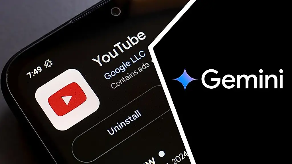 Google превращает YouTube в ИИ-чатбота с функцией «Спросить YouTube»