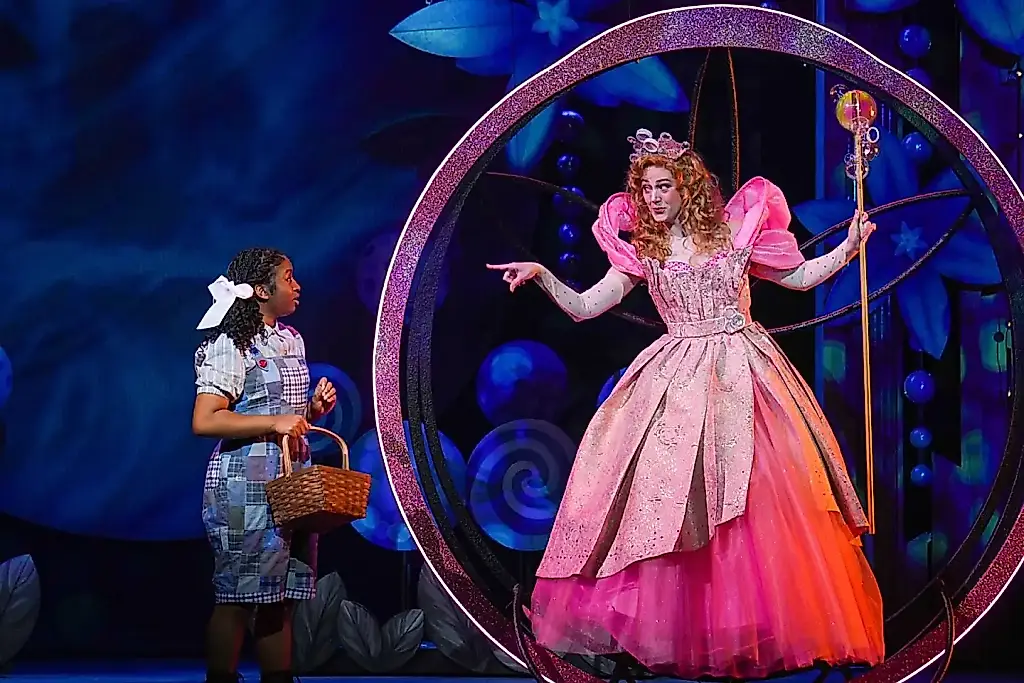 El Teatro Infantil de Minneapolis: salir de la crisis gracias a «El mago de Oz»