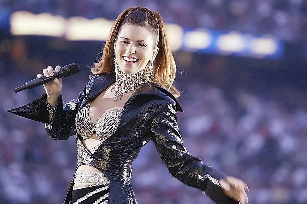 Super Bowl 2030: нашумевший праздник в стиле кантри