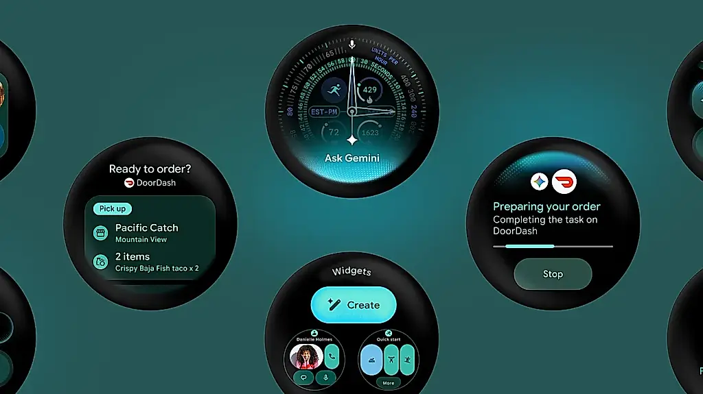 Google anuncia Wear OS 7