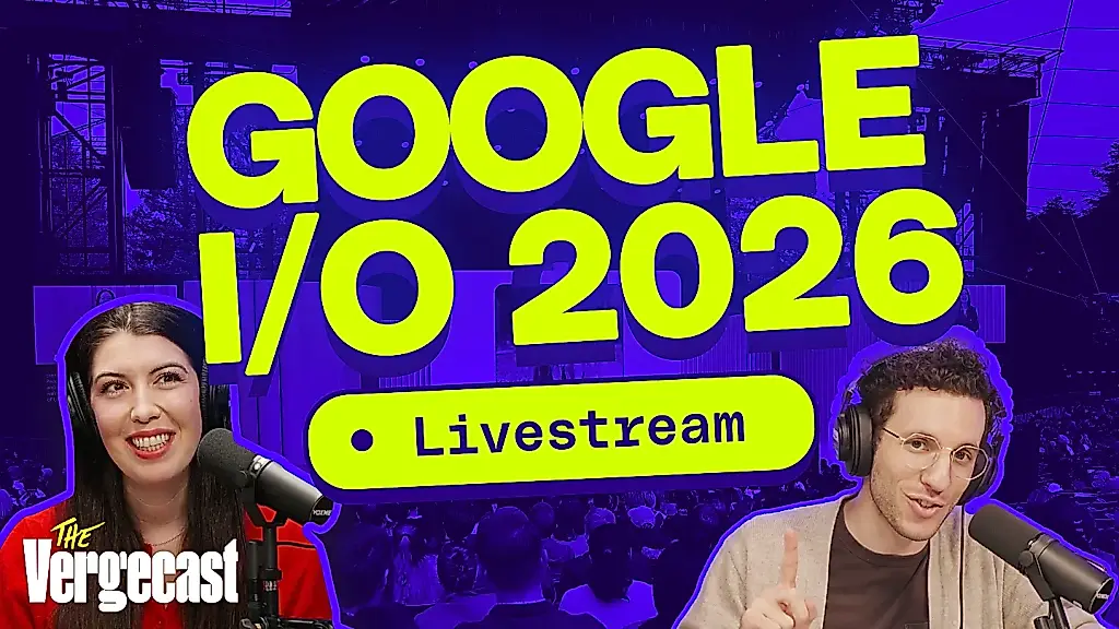 Lo más destacado de Google I/O 2026: ¡la inteligencia artificial ataca!
