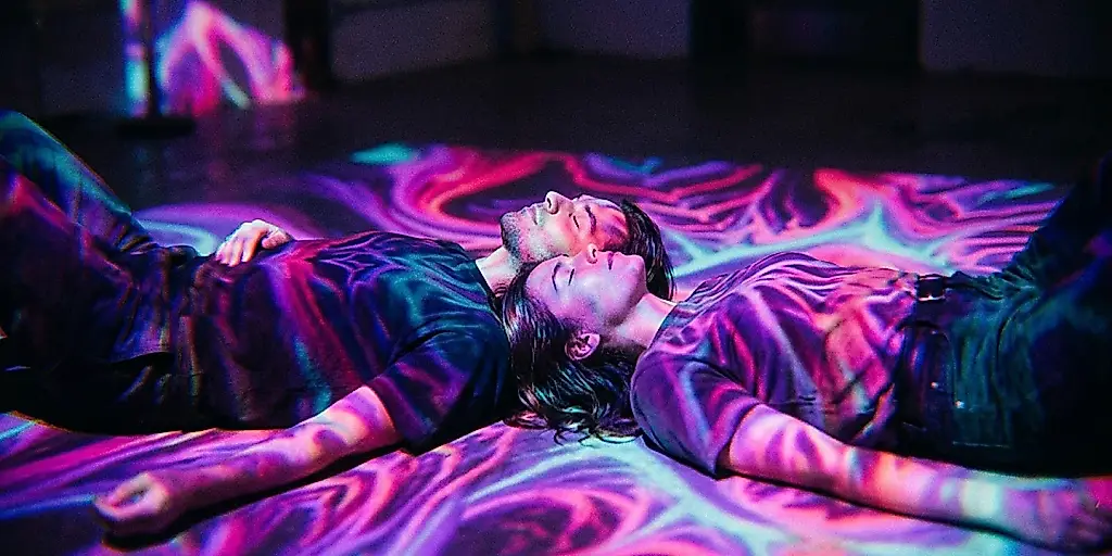 ¿Cómo afecta a una relación amorosa un viaje psicodélico en pareja?