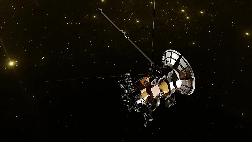 La NASA investiga el futuro del código de las Voyager: ¿a quién le importa cuando todos se han ido?