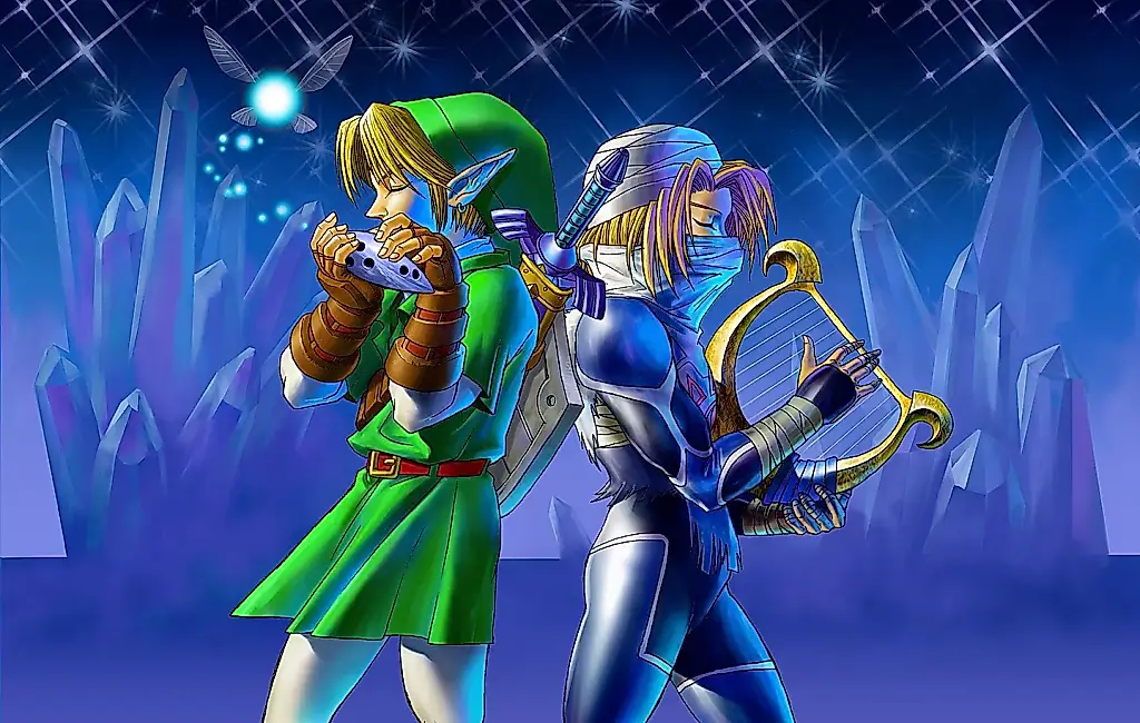 The Legend Of Zelda: Ocarina Of Time soundtrack gets soothing jazz remix album
