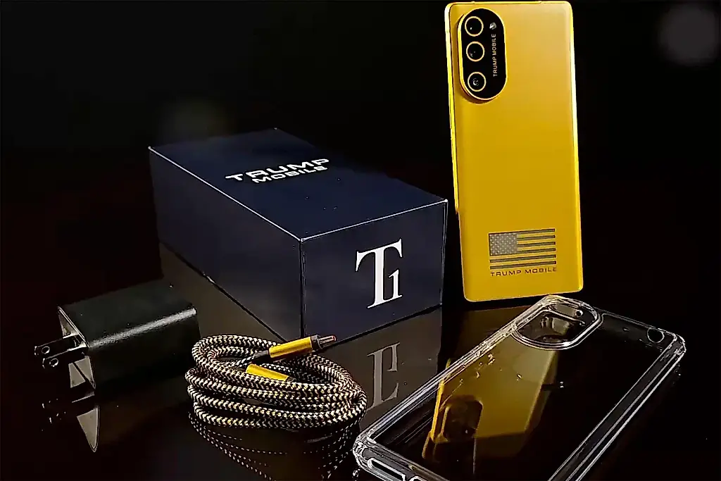 Trump Mobile, bajo sospecha por una filtración de las direcciones de sus clientes