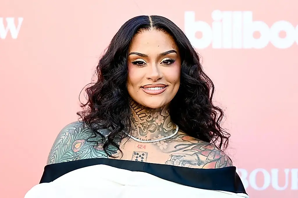 Kehlani bate récords con el éxito «Folded»
