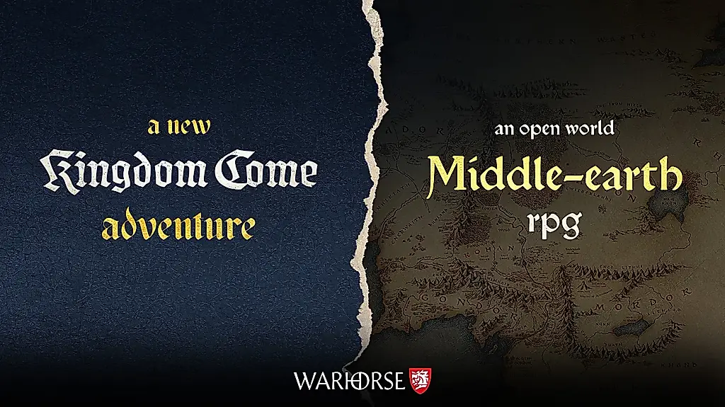 Компания, создавшая Kingdom Come, объявила о разработке RPG по Властелину колец