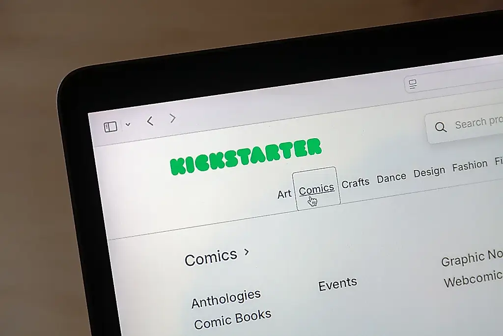 Kickstarter откатывает запрет на "взрослый контент" после скандала