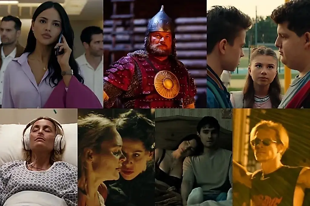 CINE DE ESTE MES: qué esperar en mayo