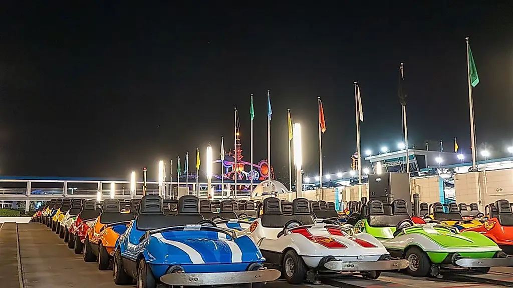 En exclusiva: la tecnología que mantiene en marcha cada noche las atracciones más famosas de Disney Magic Kingdom