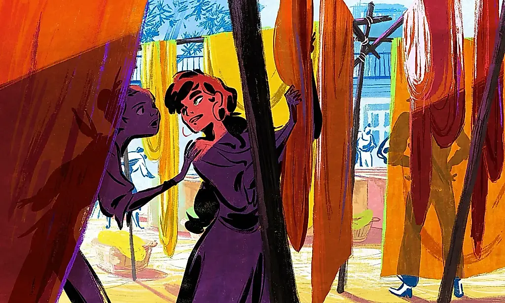 Viva Carmen: una mirada al destino a través de la animación