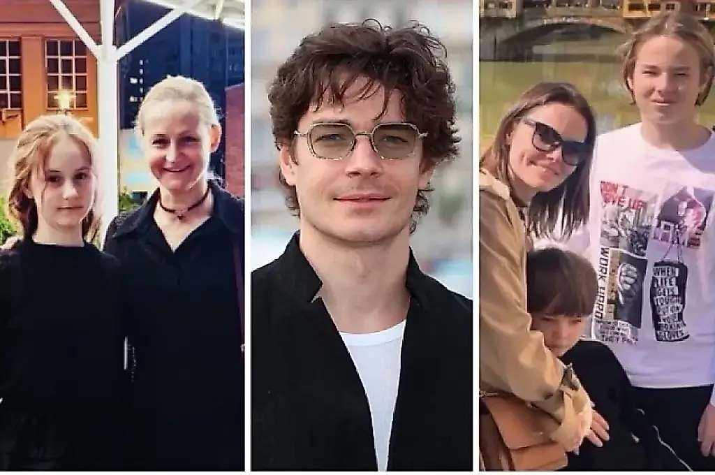 Cómo fue la vida sentimental del actor Maksim Matveev