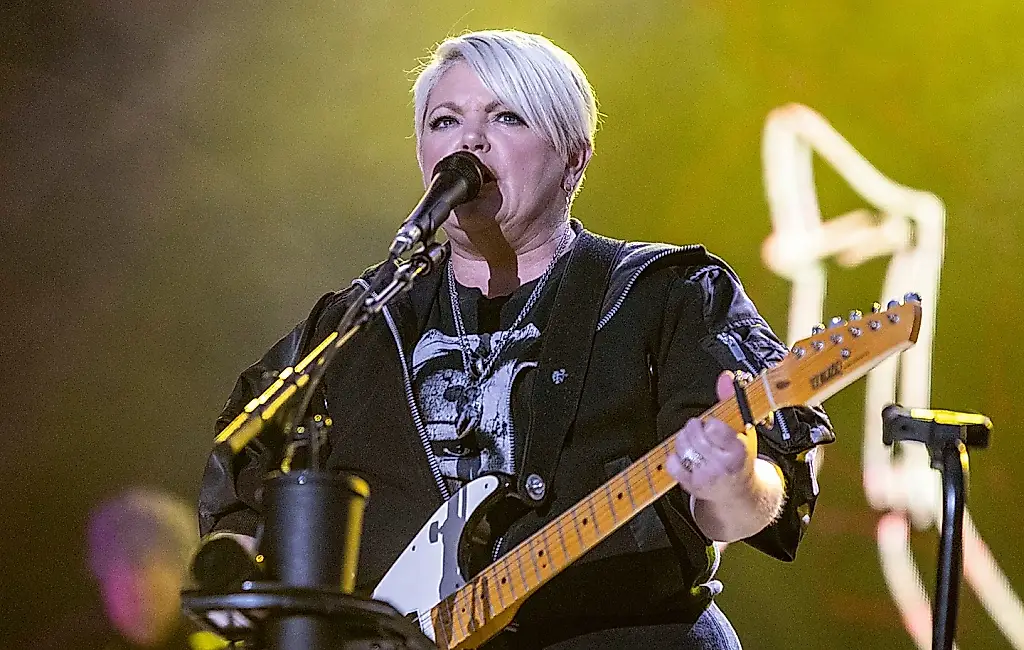 La Casa Blanca se enzarza con la vocalista de The Chicks