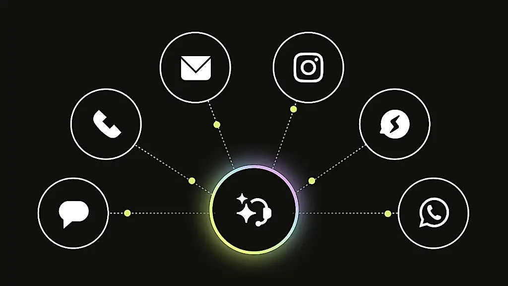 Zendesk amplía el uso de agentes de IA basados en ChatGPT, Gemini y servicios de voz y texto