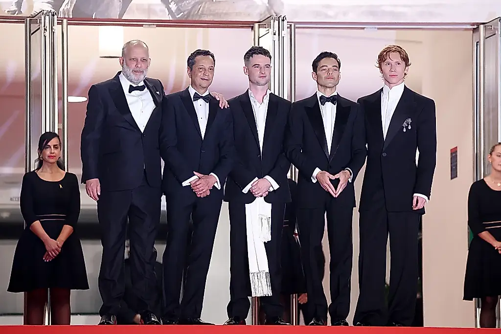 Rami Malek volverá a cantar con Ira Sachs