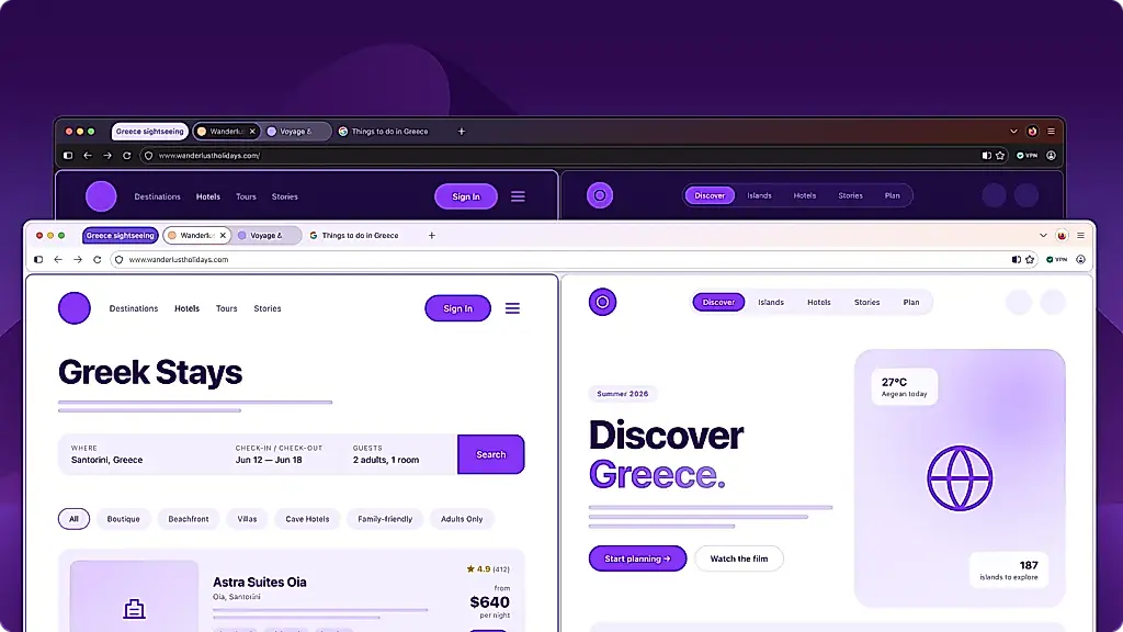 Firefox renueva su diseño con un enfoque en la privacidad y la IA