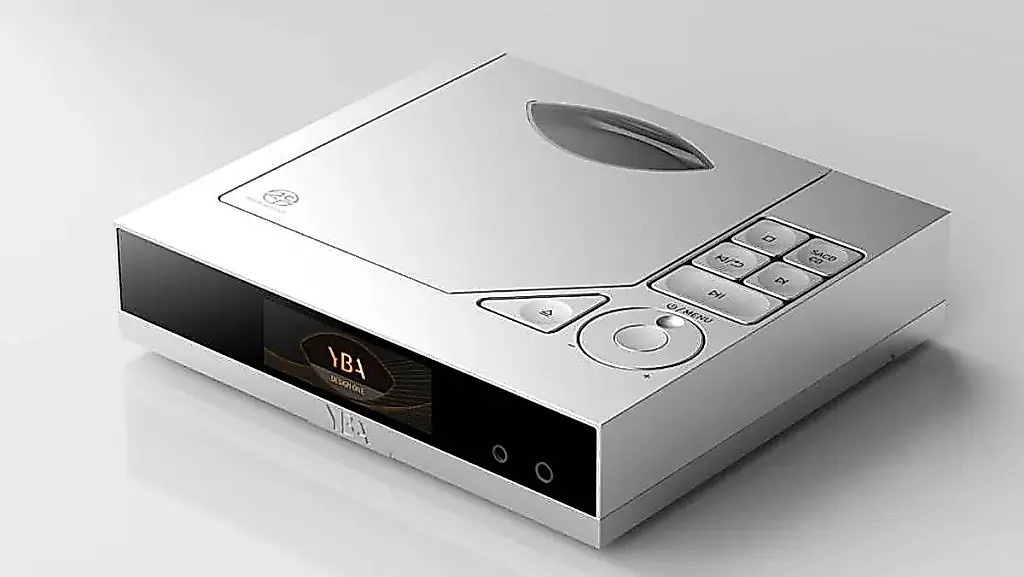 YBA переносит SACD в дорогу
