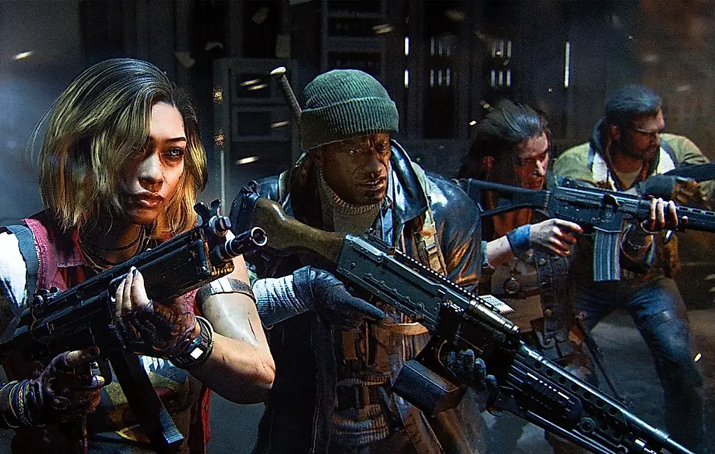 Call Of Duty 2026: новый "современный" передел