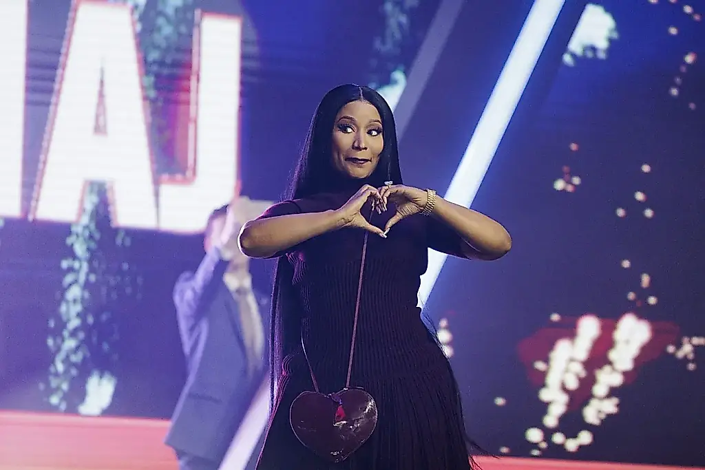 Nicki Minaj y el fallido lanzamiento de SpaceX: las estrellas no despegaron, pero sí hubo elogios a Musk