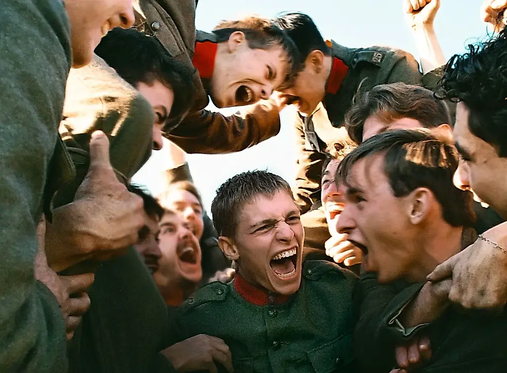 Coward – ЛГБТ-драма о войне