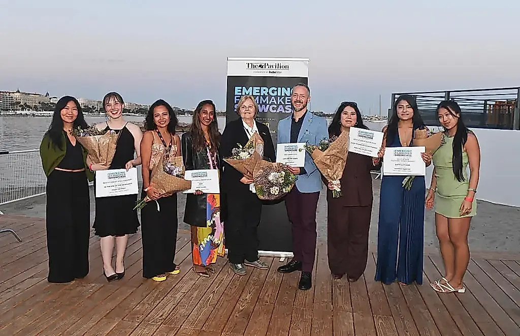 El Pabellón de Estados Unidos anuncia los ganadores de Cannes 2026