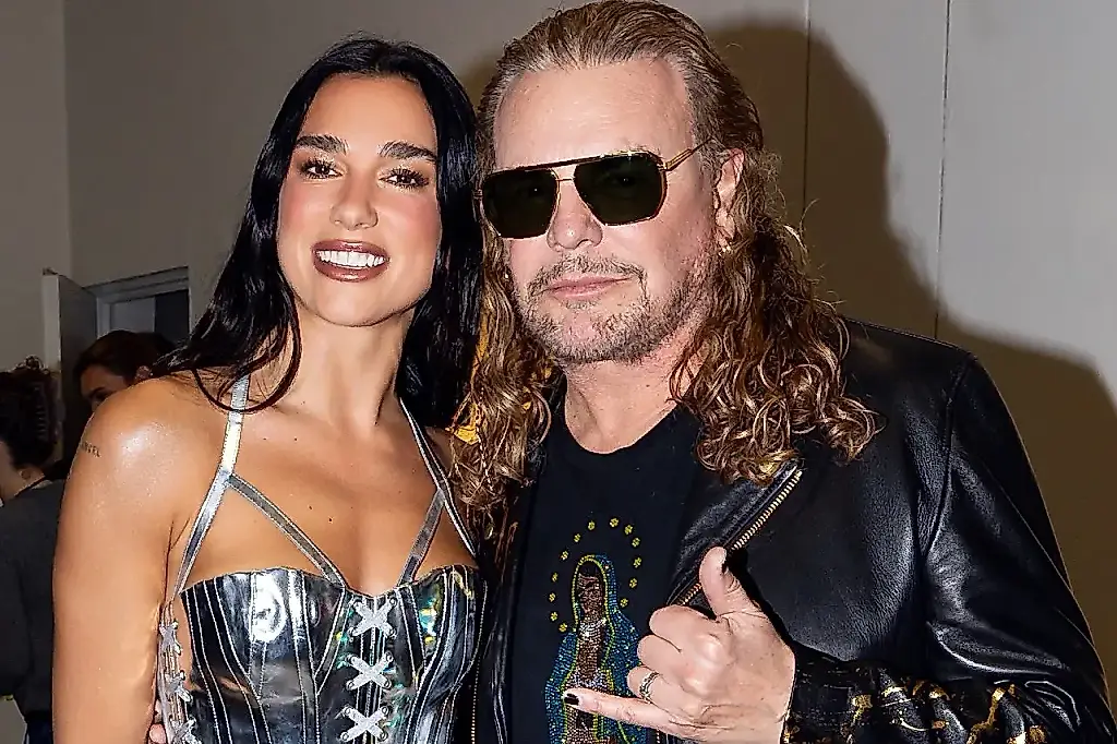 Dua Lipa y Maná: un viejo éxito con un nuevo envoltorio