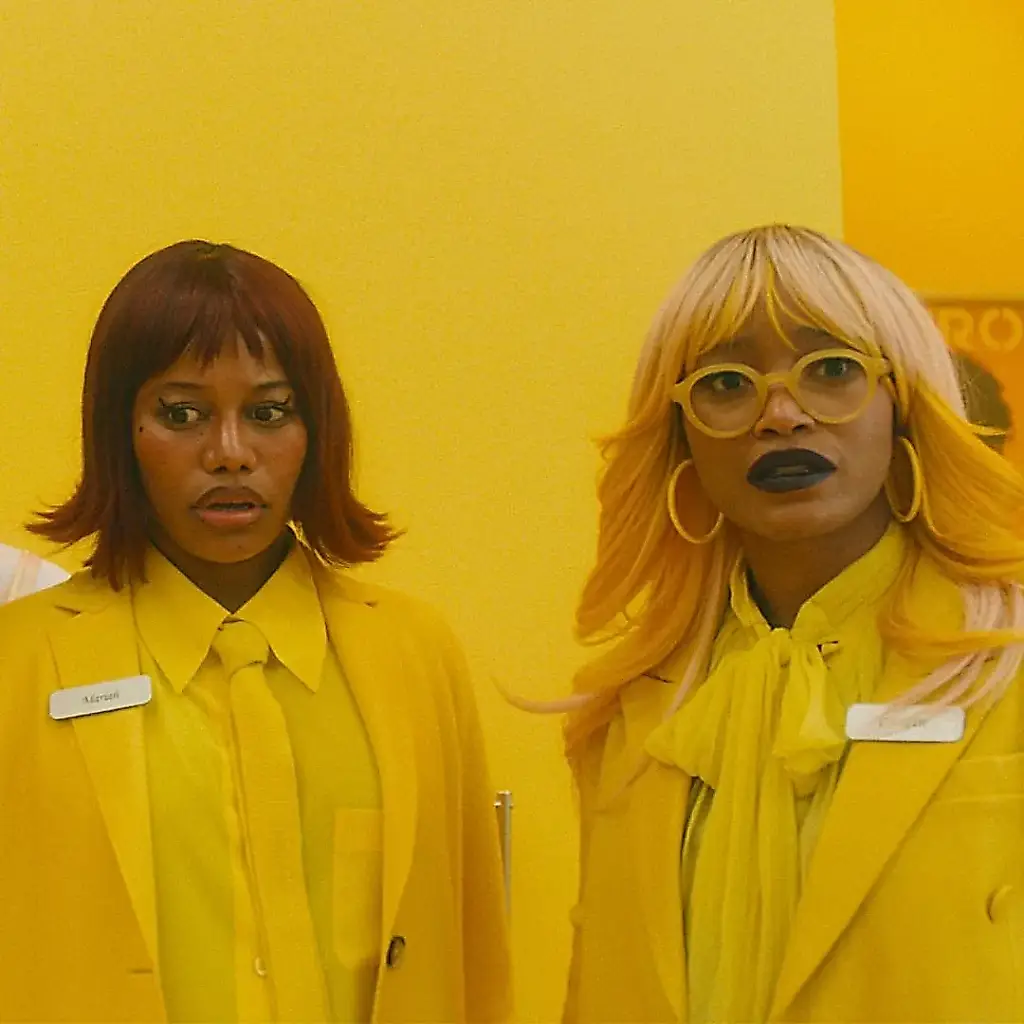'I Love Boosters' Is a Radical Celebration of What Fashion Is, and What It Can Become