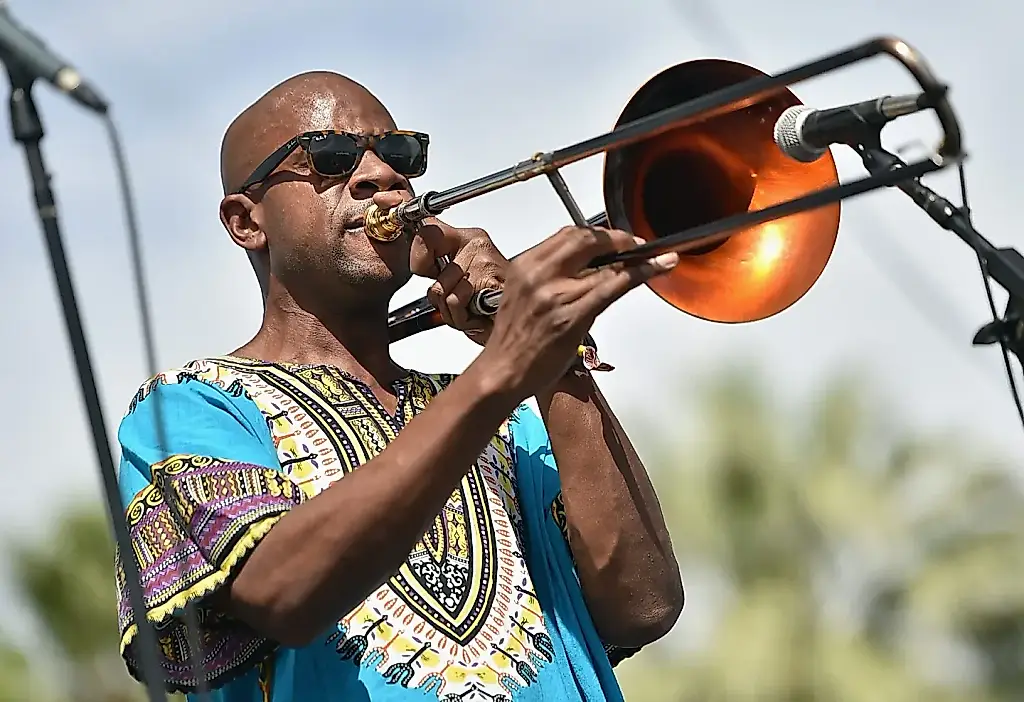 Fallece el trombonista Ryan Porter, miembro de West Coast Get Down y coautor de Kendrick Lamar