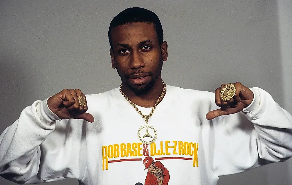 Muere Rob Base, el rapero que regaló al mundo el éxito «It Takes Two»
