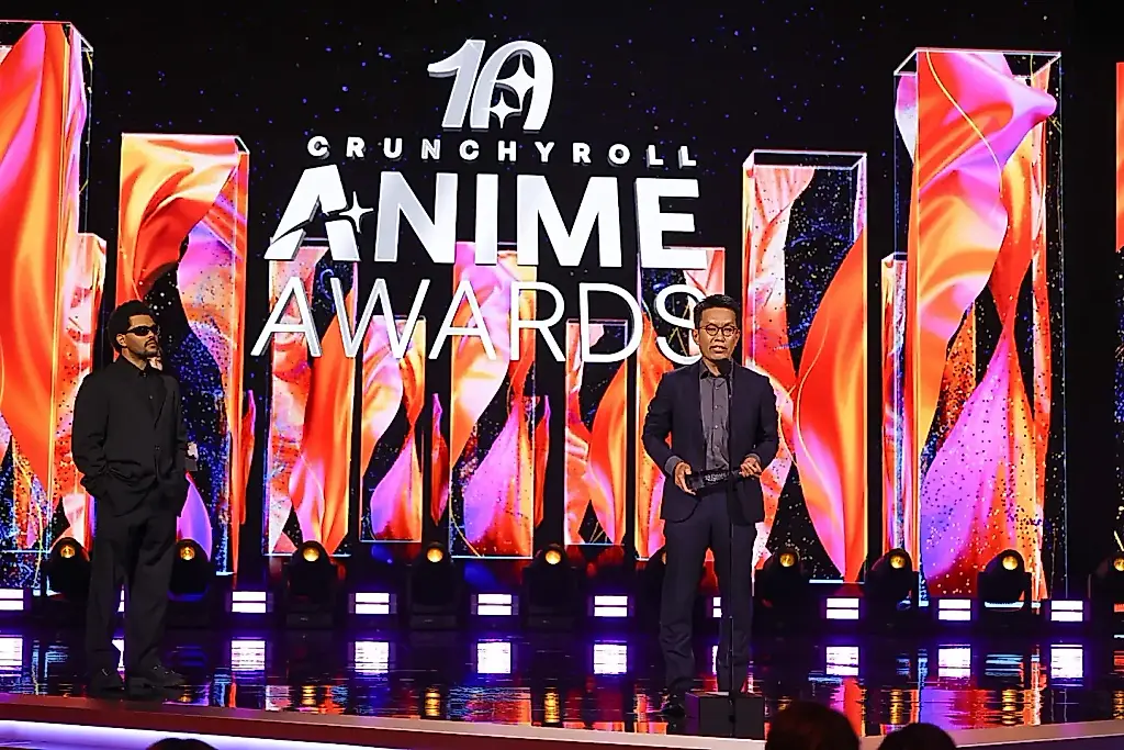 Crunchyroll Anime Awards 2026: todos los ganadores