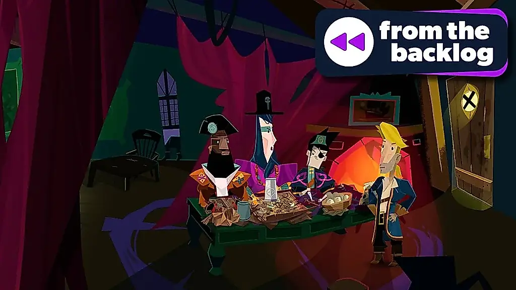 Return to Monkey Island: vuelve la era de las aventuras point-and-click