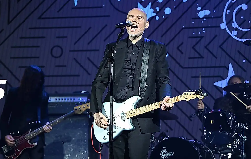 Smashing Pumpkins planean montar el espectáculo «Mellon Collie» en Las Vegas