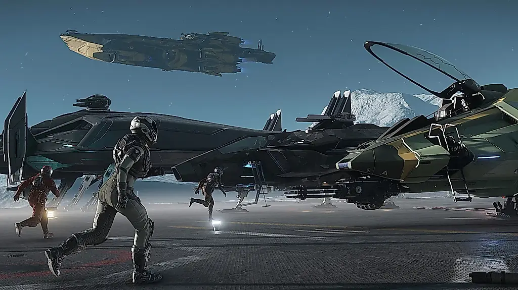 Star Citizen за 9 лет собрал миллиард и всё ещё не готов